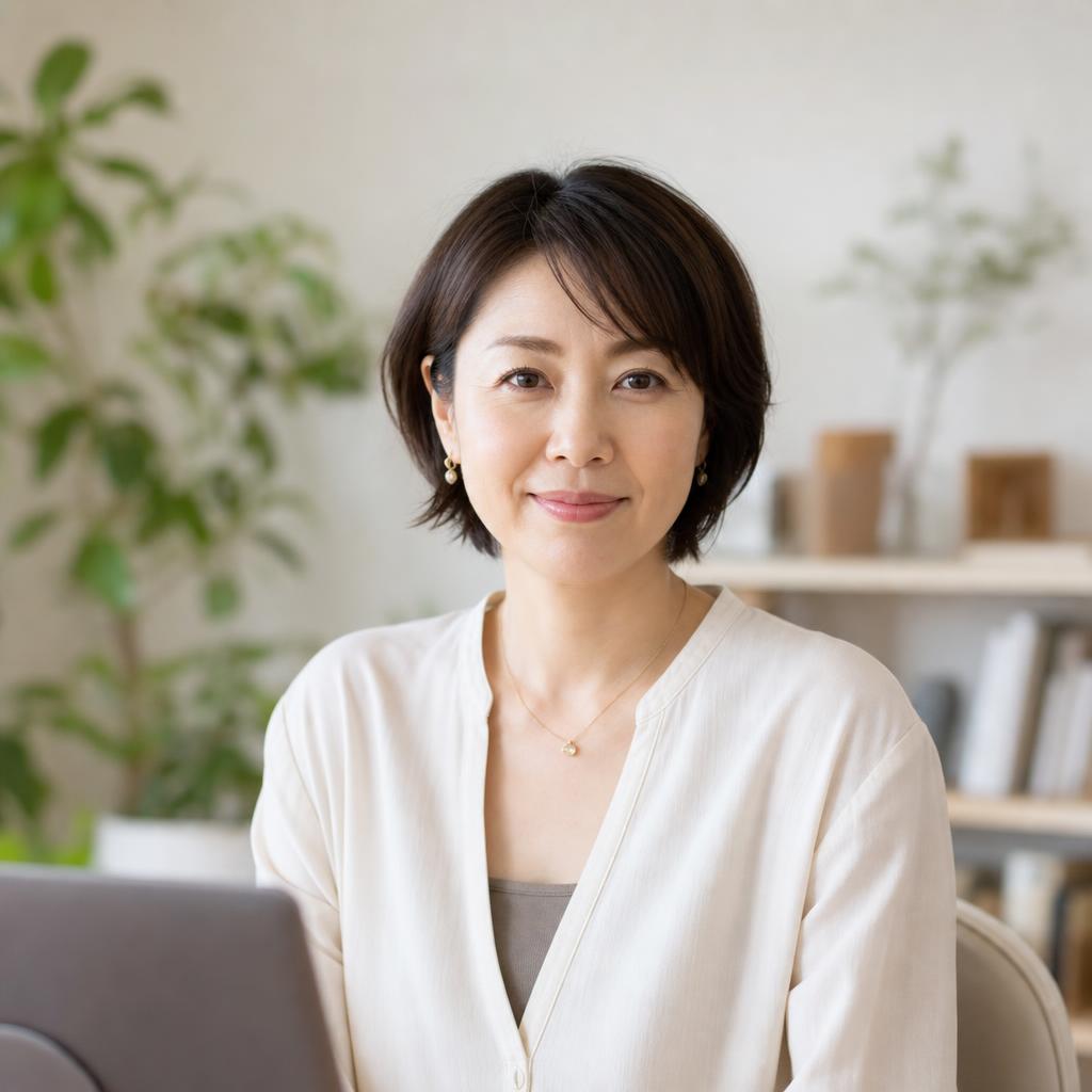 森 千尋さん